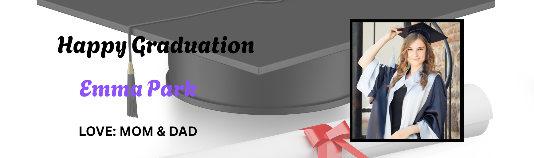 Graduation Template 1