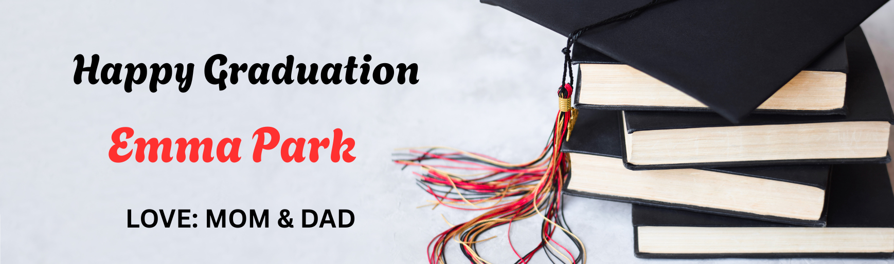 Graduation Template 2