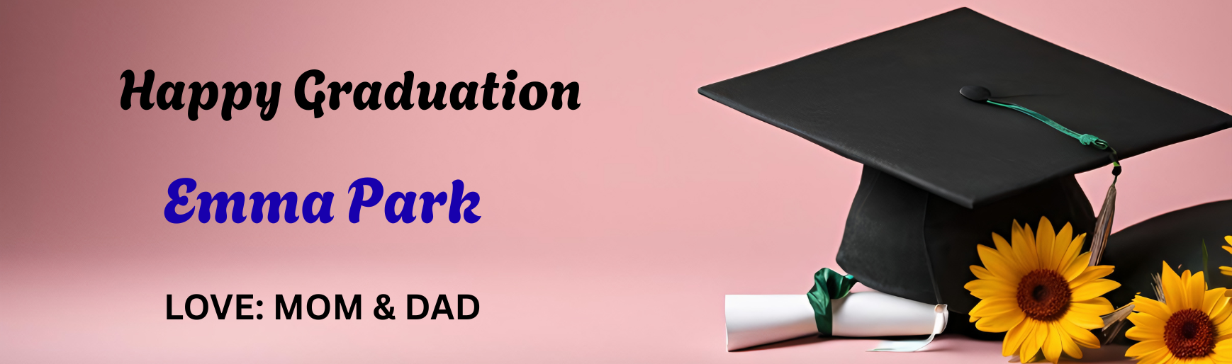 Graduation Template 3