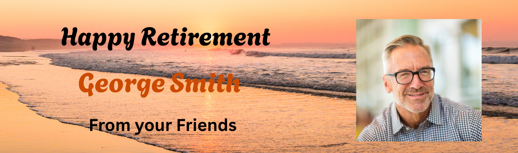 Retirement Template 3
